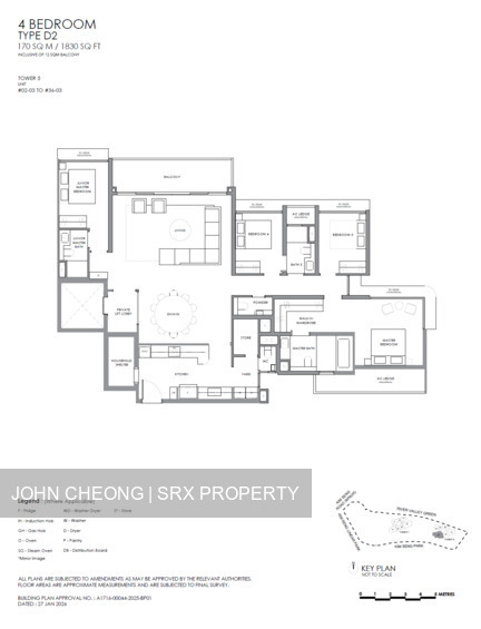 UE Square (D9), Apartment #630140351